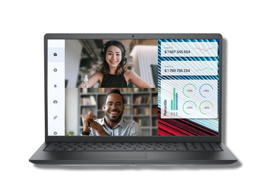 ლეპტოპი - DELL Vostro 3520 15.6" FHD AG, Intel i7-1255U - itgserv.com