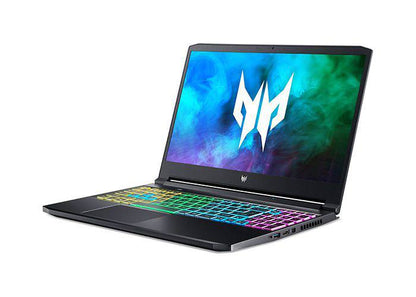 ლეპტოპი - Acer Predator Triton 300 PT315-53, Intel i7-11800H, NVD3060-6 - itgserv.com