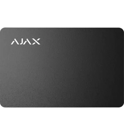 Ajax Pass 10pcs — წვდომის გასაღები