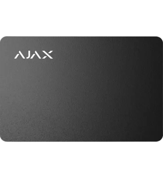 Ajax Pass 10pcs — წვდომის გასაღები