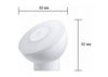 ჭკვიანი სანათი: Night Light Xiaomi Mi Motion-Activated Night Light 2 (BHR5278GL) - ITGS