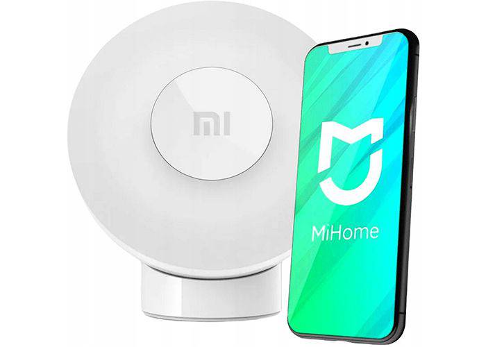 ჭკვიანი სანათი: Night Light Xiaomi Mi Motion-Activated Night Light 2 (BHR5278GL) - ITGS