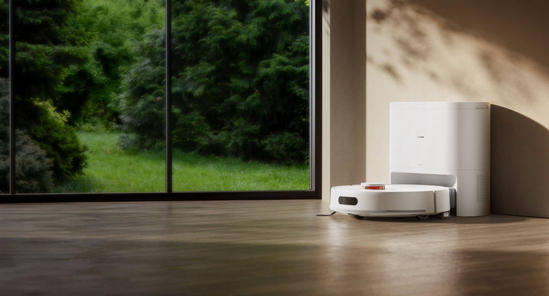 რობოტი მტვერსასრუტი - Xiaomi Robot Vacuum H40