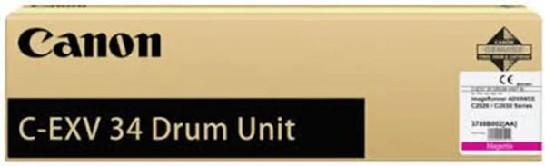 კარტრიჯი - Canon Drum Unit CEXV34 Magenta IR C2020 