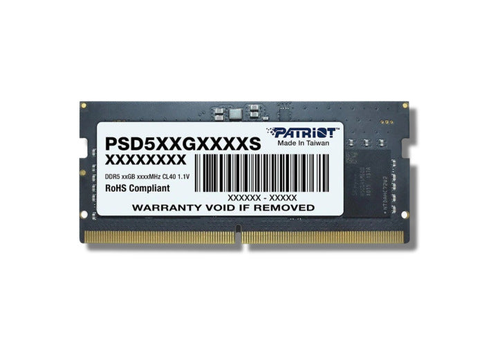 ოპერატიული - Patriot Signature DDR5 32GB 5600MHz - itgserv.com