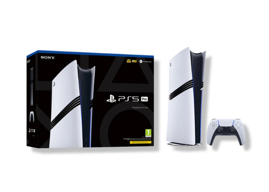 კონსოლი - Playstation 5 Pro