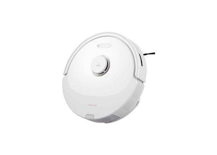 მტვერსასრუტი: Roborock Robotic Vacuum Cleaner Q8 Max RU White (Q8M02-02/Q80ULL) - ITGS