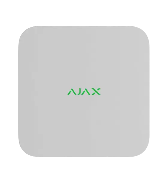 Ajax NVR 16 CH — NVR ჩამწერი