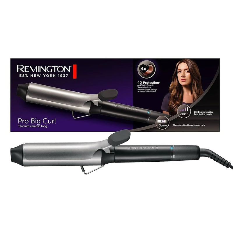 თმის სახვევი - Remington Ci5538 Curler