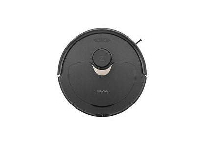 მტვერსასრუტი: Roborock Robotic Vacuum Cleaner&Empty Wash Fill Dock Q Revo RU Black (QR52-02/QX0PEA) - ITGS