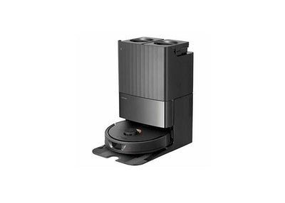 მტვერსასრუტი: Roborock Robotic Vacuum Cleaner&Empty Wash Fill Dock Q Revo RU Black (QR52-02/QX0PEA) - ITGS
