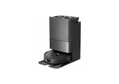 მტვერსასრუტი: Roborock Robotic Vacuum Cleaner&Empty Wash Fill Dock Q Revo RU Black (QR52-02/QX0PEA) - ITGS