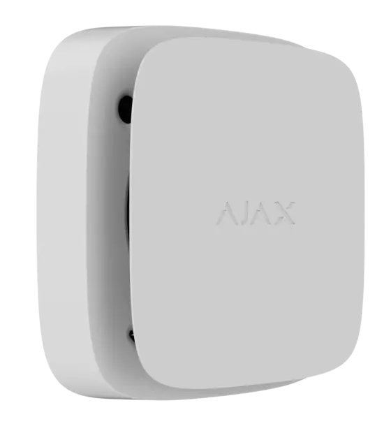 Ajax FireProtect 2 RB (Heat/CO) Jeweller — ხანძრის დეტექტორი