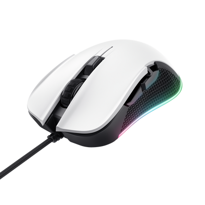 გეიმინგ მაუსი - Trust GXT922W YBAR GAMING MOUSE ECO
