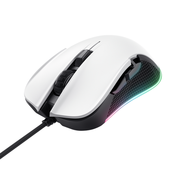 გეიმინგ მაუსი - Trust GXT922W YBAR GAMING MOUSE ECO