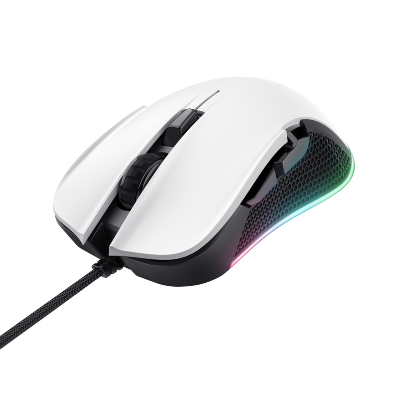გეიმინგ მაუსი - Trust GXT922W YBAR GAMING MOUSE ECO