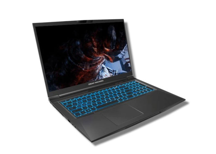 ლეპტოპი - Dream Machines RG4060-17 17.3FHD IPS 144Hz/Intel i7-13700H - itgserv.com
