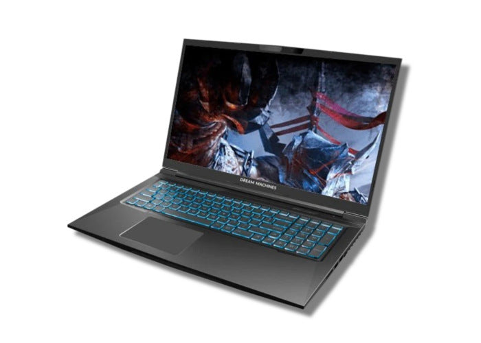 ლეპტოპი - Dream Machines RG4060-17 17.3FHD IPS 144Hz/Intel i7-13700H - itgserv.com
