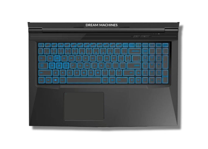ლეპტოპი - Dream Machines RG4060-17 17.3FHD IPS 144Hz/Intel i7-13700H - itgserv.com