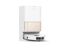 Dreame Robot Vacuum L10s Pro Ultra with wet and dry cleaning features, shown cleaning a modern living room floor.