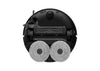 Dreame Robot Vacuum L10s Pro Ultra with wet and dry cleaning features, shown cleaning a hardwood floor.