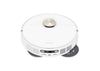 Dreame Robot Vacuum L10s Pro Ultra, wet and dry cordless vacuum cleaner with sleek design, visible dustbin and control panel.