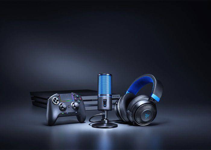 მიკროფონი - Razer RZ19-02290200-R3G1 - itgserv.com