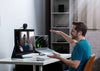 ვებკამერა - Razer Webcam Kiyo Pro Full HD Black - itgserv.com