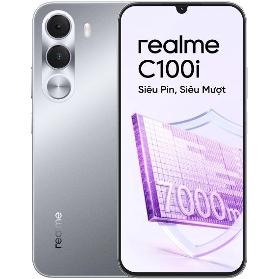Realme Note C100i 4GB/128GB