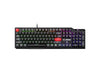 კლავიატურა: MSI Keyboard VIGOR GK41 DUSK LR RU S11-04RUB01-CLA - ITGS