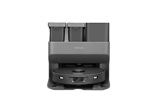რობოტი მტვერსასრუტი -  Roborock  Wash Fill Dock RU Black - itgserv.com