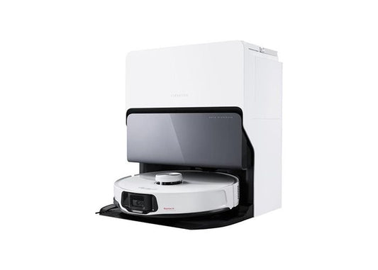 რობოტი მტვერსასრუტი - Roborock S8 MaxV Ultra White - itgserv.com