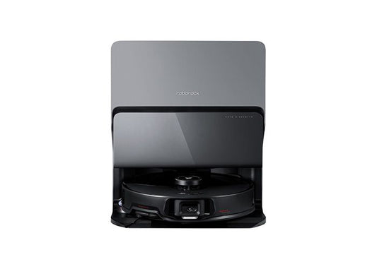 რობოტი მტვერსასრუტი - Roborock S8 MaxV Ultra Black - itgserv.com