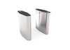 ტურნიკეტი - Atlas SB 100FL - Angular Leaf Optical Turnstile - itgserv.com