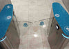 ტურნიკეტი - Atlas SB 100FL - Angular Leaf Optical Turnstile - itgserv.com