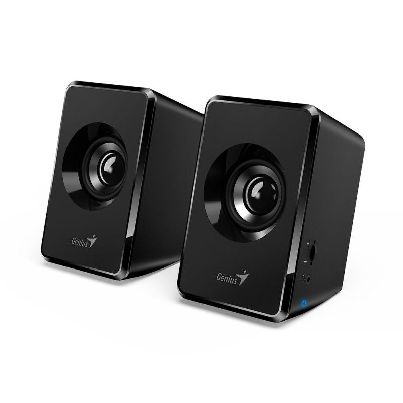 Genius SP-U125 USB, შავი