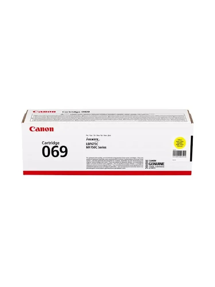 კარტრიჯი - Canon Toner Cartridge Yellow for MF752Cdw/MF754Cdw/LBP673Cdw