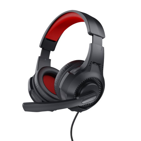 გეიმინგ ყურსასმენი - Trust BASICS GAMING HEADSET