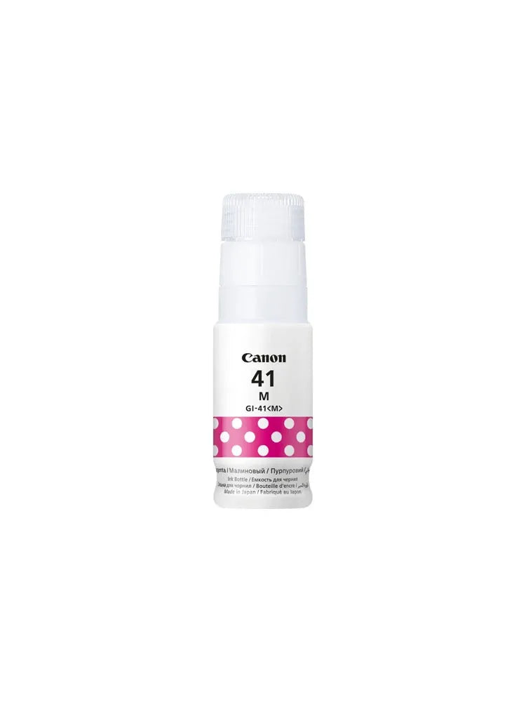 კარტრიჯი - Canon INK GI-41 Red for PIXMA G3420 PIXMA G3460 PIXMA G1420
