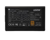 Thermalright TR-TB650S 650W 80 Plus Bronze კვების ბლოკი