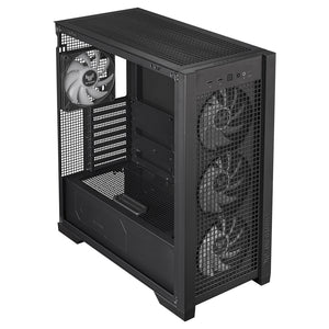 ASUS TUF Gaming GT302 ARGB, შავი