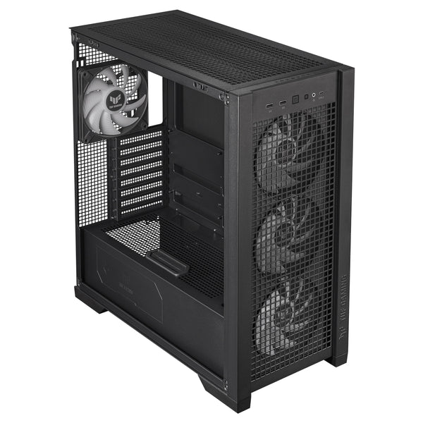 ASUS TUF Gaming GT302 ARGB, შავი