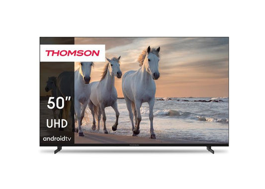 ტელევიზორი : Thomson Android TV 50" LD50UDS-F1W - ITGS
