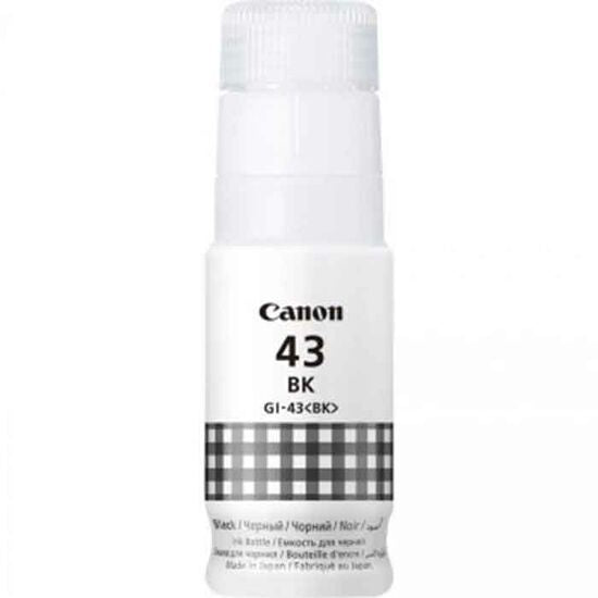 კარტრიჯი - Canon INK GI-43 BK
