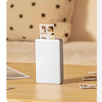 ფოტო პრინტერი - Mi Portable Photo Printer Pro