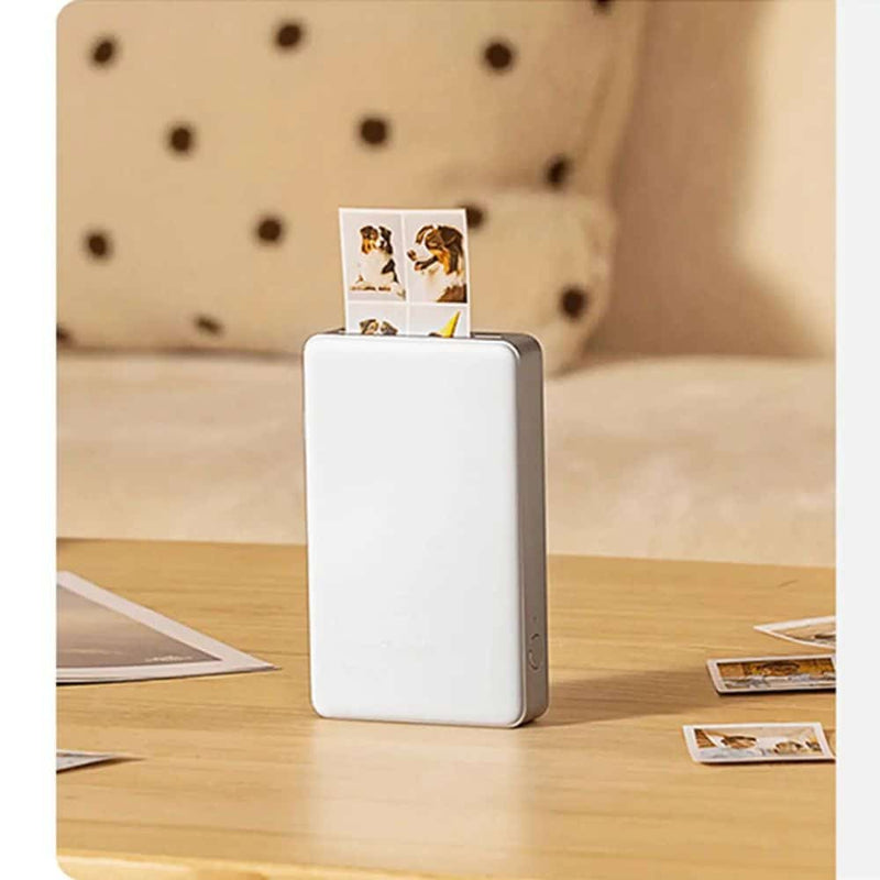 ფოტო პრინტერი - Mi Portable Photo Printer Pro