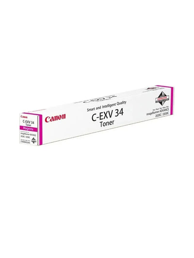 კარტრიჯი - Canon Toner CEXV34 Magenta