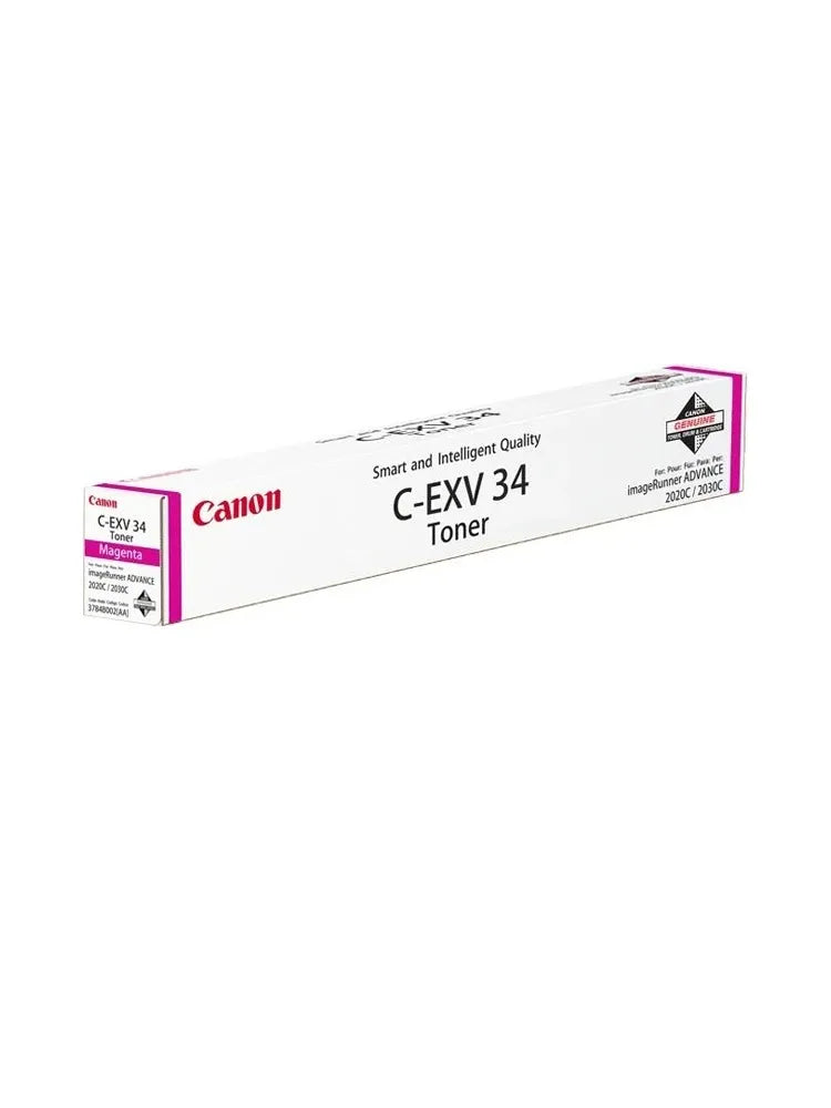 კარტრიჯი - Canon Toner CEXV34 Magenta