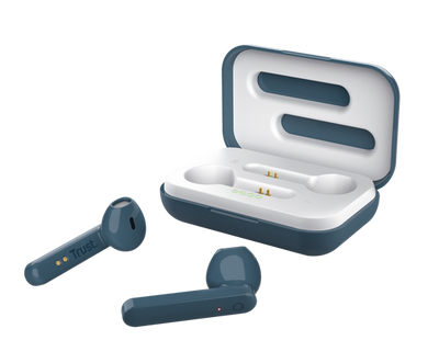 ყურსასმენი - Trust PRIMO TOUCH BT EARPHONES BLUE