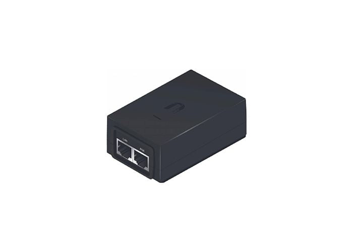 Poe ადაპტერი : Ubiquiti PoE 48V 24W Gigabit Power Adapter (POE-48-24W-G) - ITGS